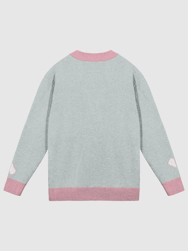 Logo Cardigan product image (8)