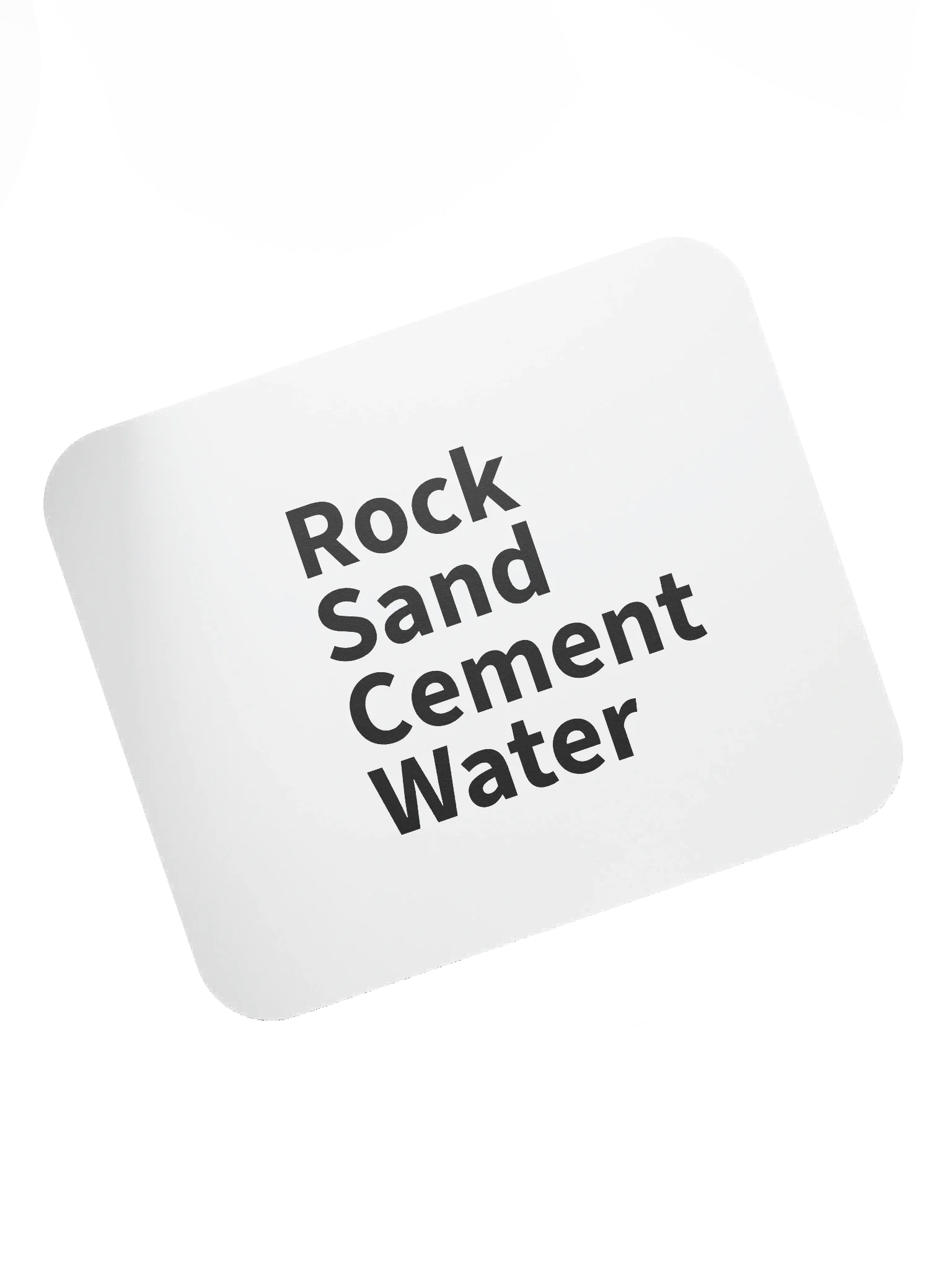 White Mouse Pad product image (7)