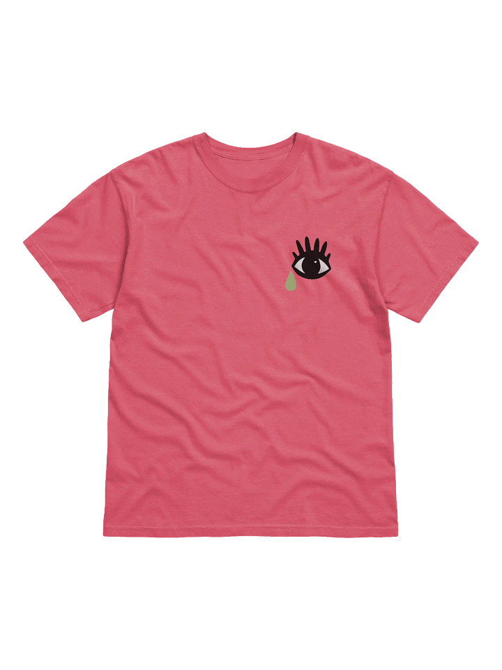 WLS T-shirt with print 'Practicing my dramatic look' product image (1)
