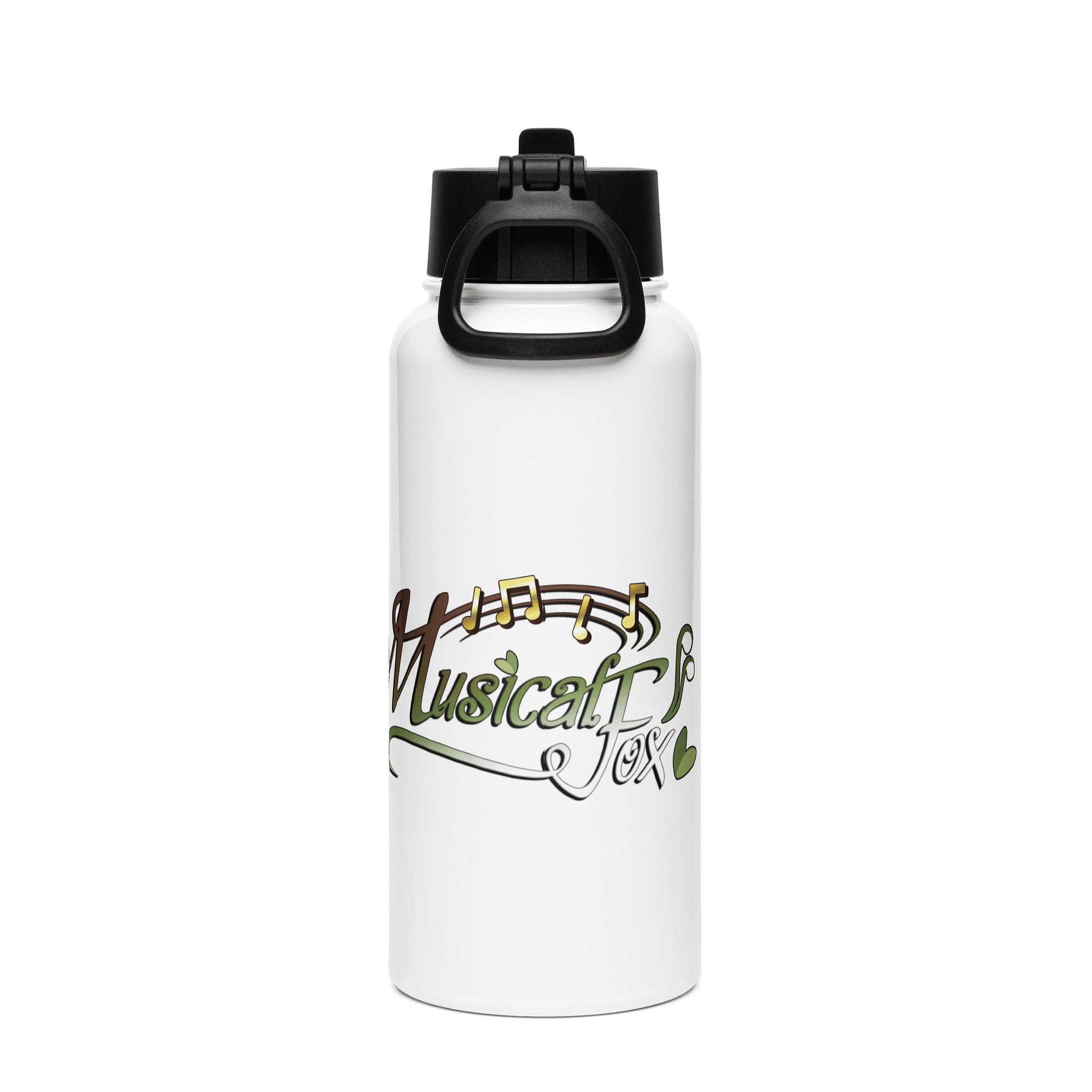 Energy Stainless Steel Water Bottle product image (2)