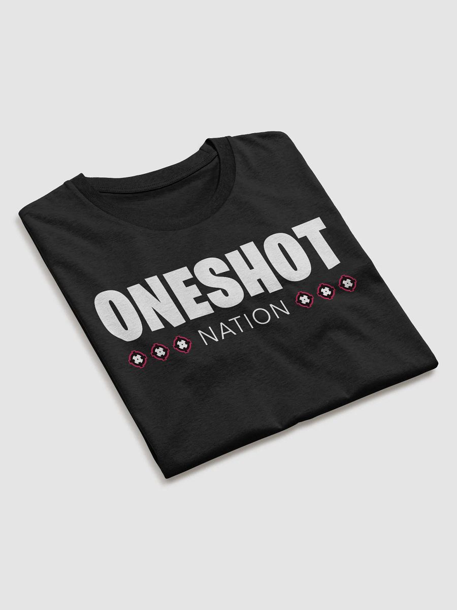 One Shot Nation T-Shirt product image (13)