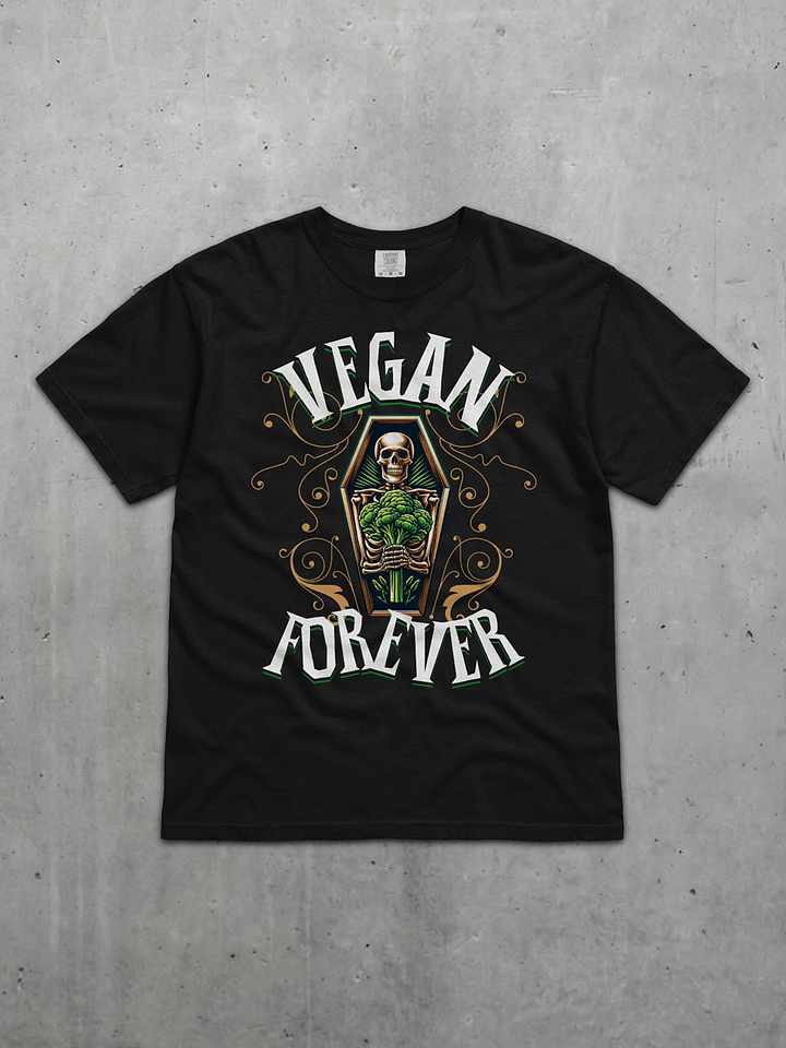 Vegan Forever Tee product image (1)