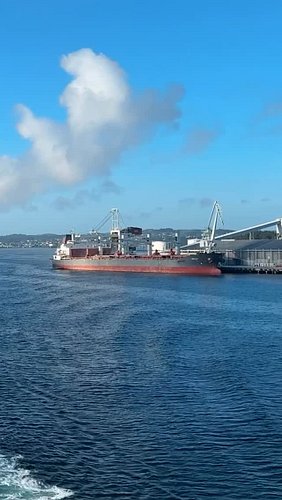 Welcome to Norway 🇳🇴 Join us for our adventures tomorrow 9:45p ET 🎬