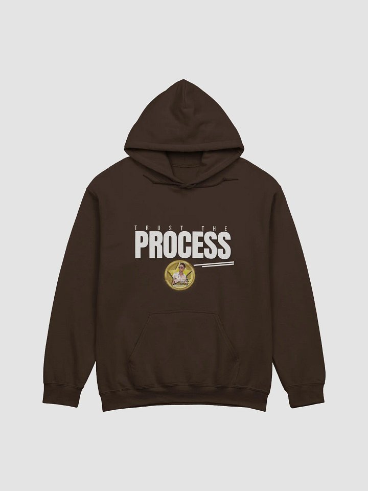 Trust The Process Sweater (Special Offer for Sunday Service) (Unisex) product image (1)