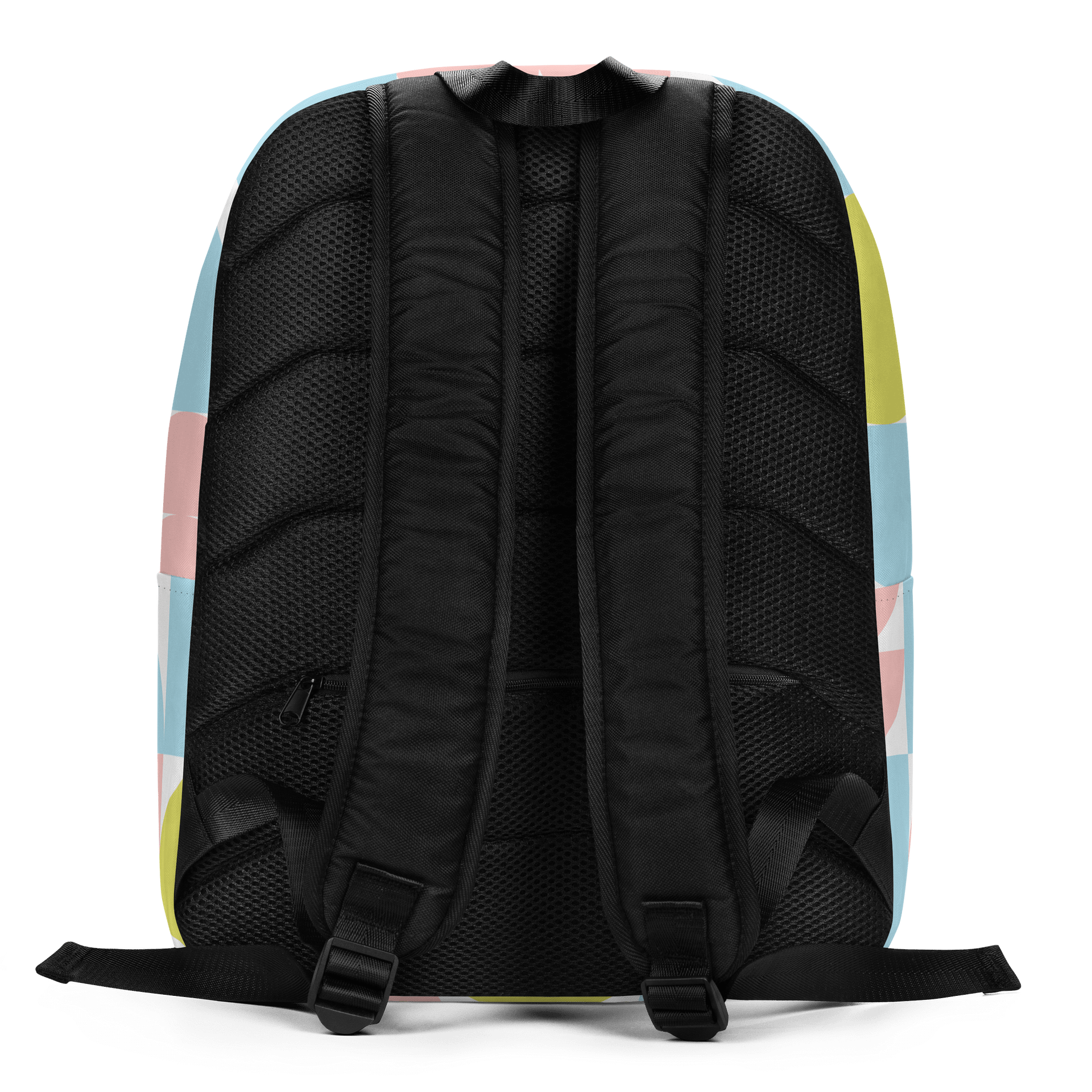 Rucksack - Nostalgischer Spielplatz Mädchen product image (7)