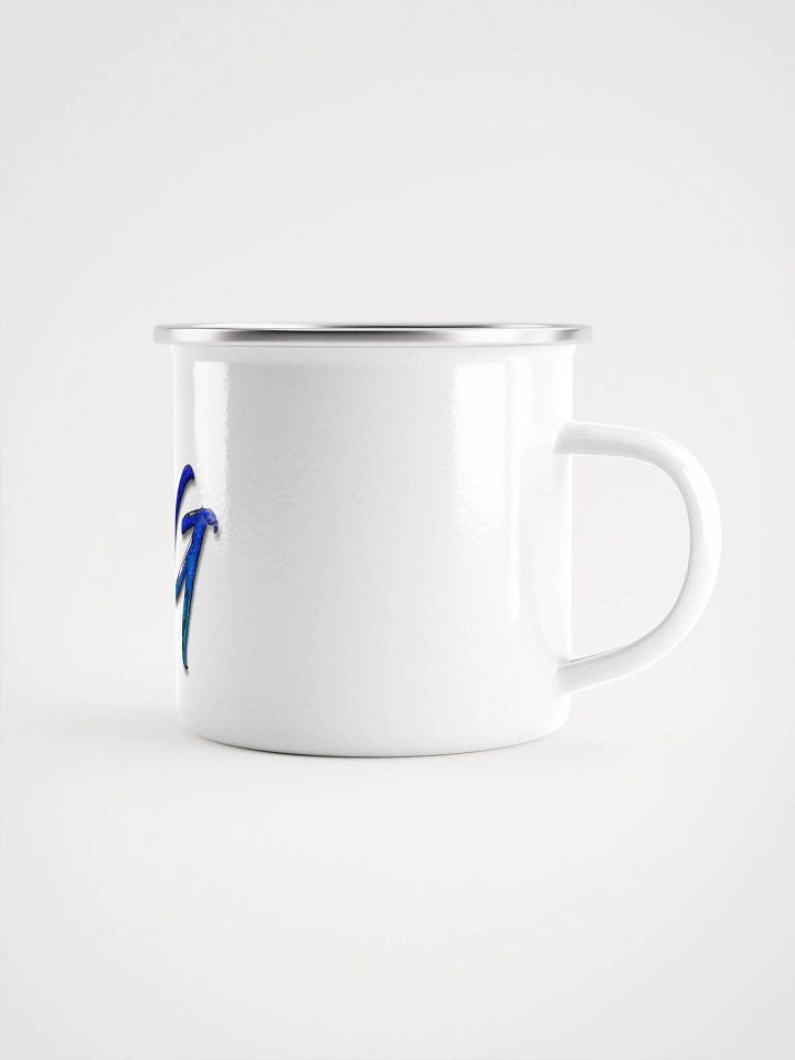 GGG Logo Enamel Mug product image (1)