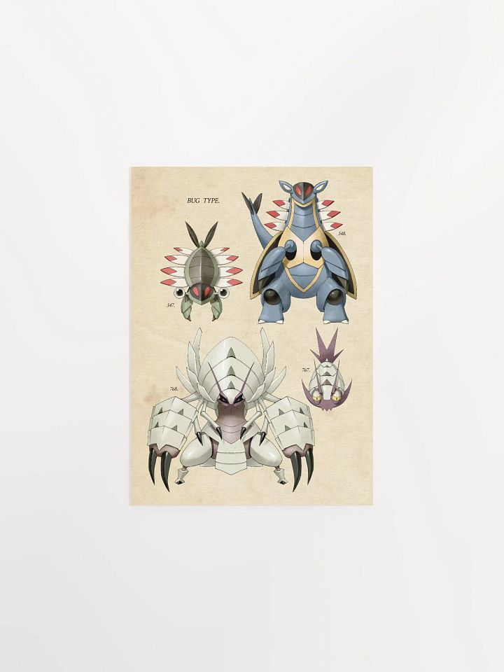 PKMN - Vintage: Arthropods product image (6)