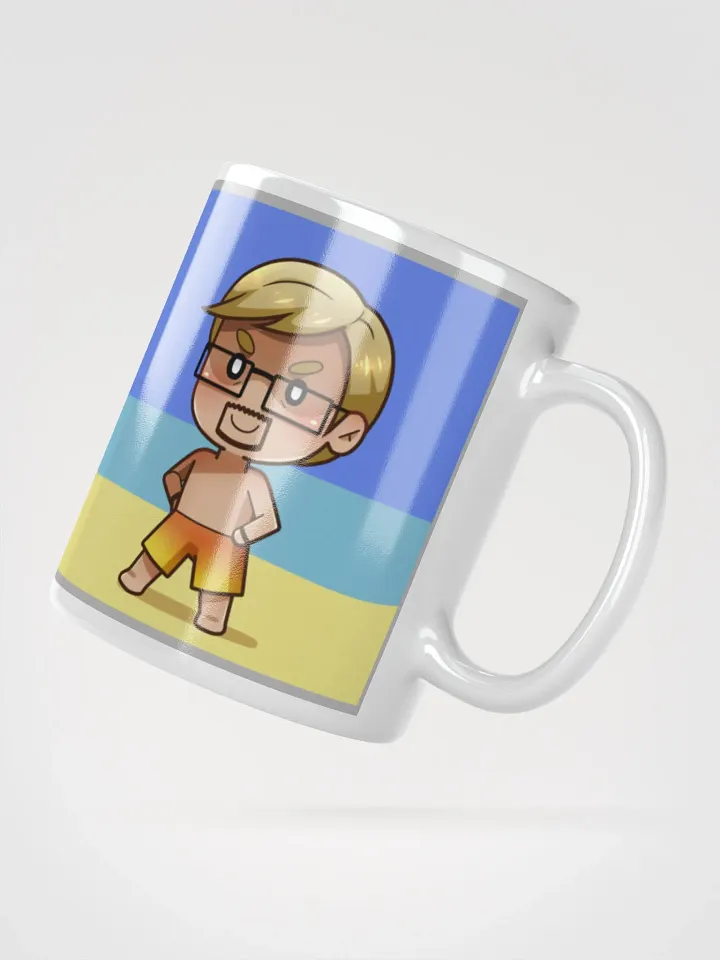 Steven Stipples Mug product image (2)
