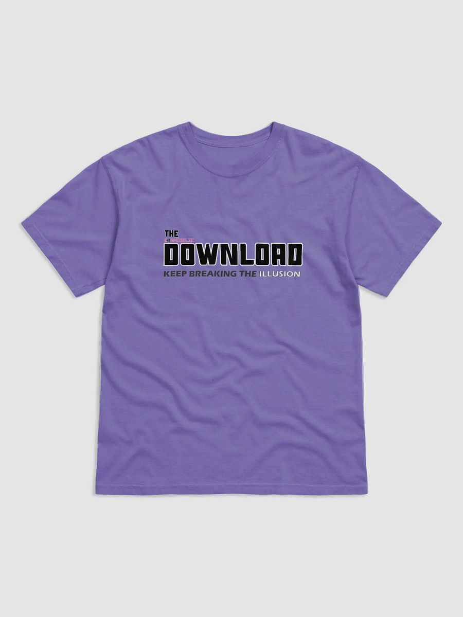Keep Breaking the Illusion | Cosmidelic Download T-Shirt product image (1)