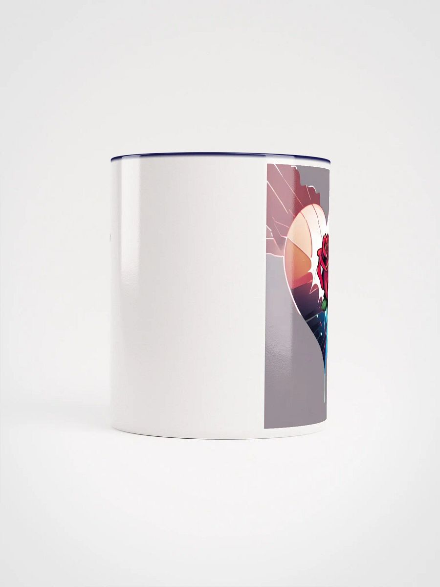 Journey of Love Ceramic Mug with Color product image (42)