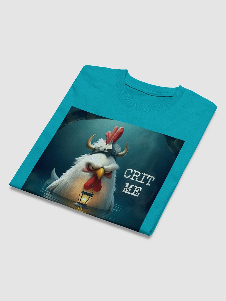 Viking Chicken Lantern Tee product image (4)