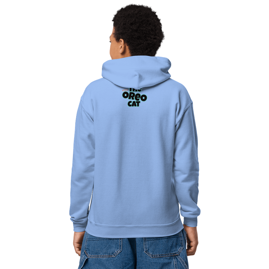 Talk To The Tooter Kids Hoodie product image (5)