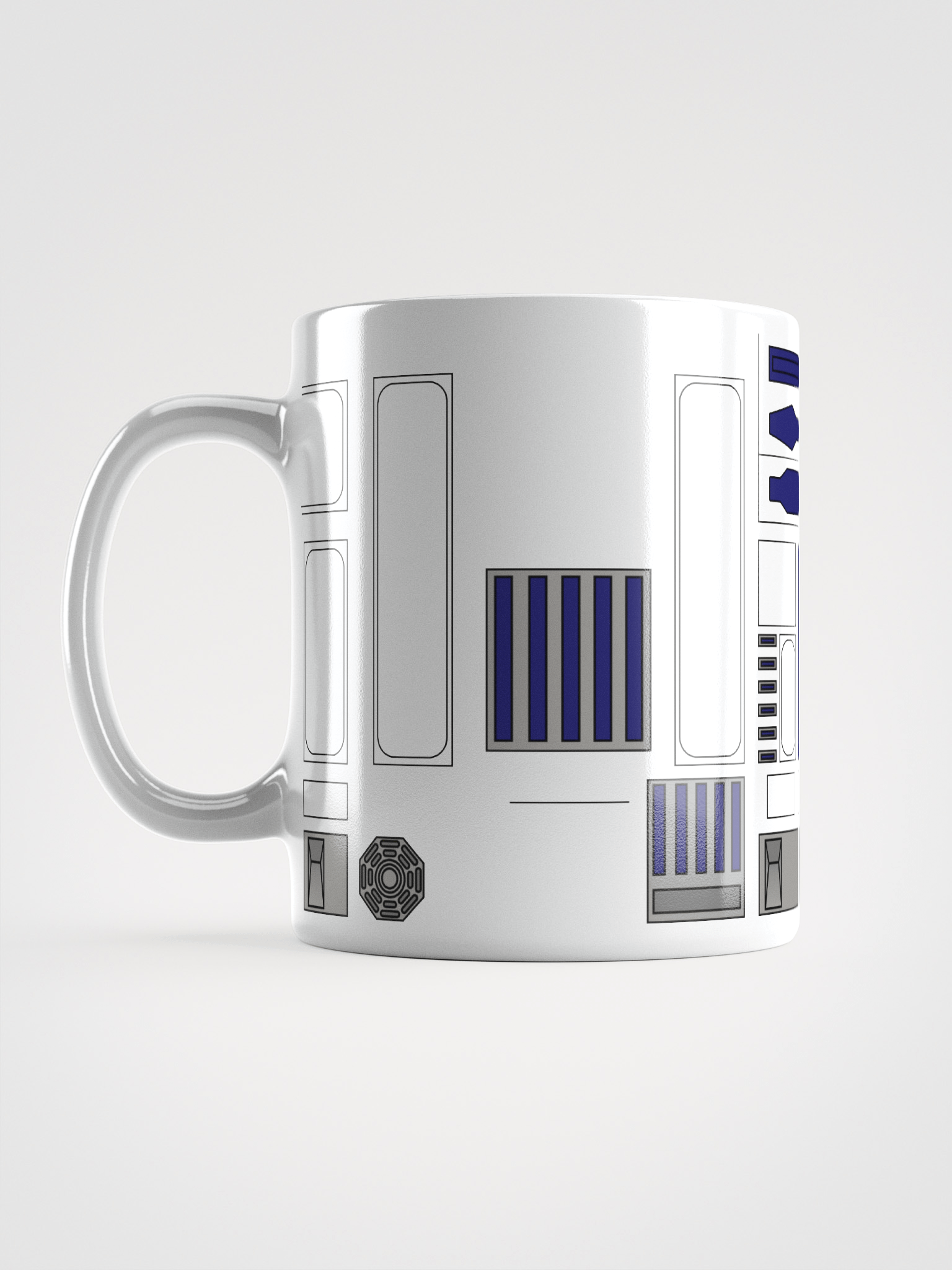 Astromech inspired mug product image (7)