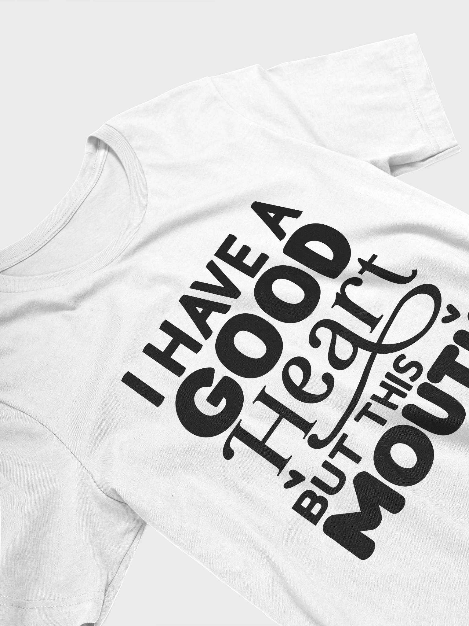 Invisible Comfort T-Shirt product image (3)