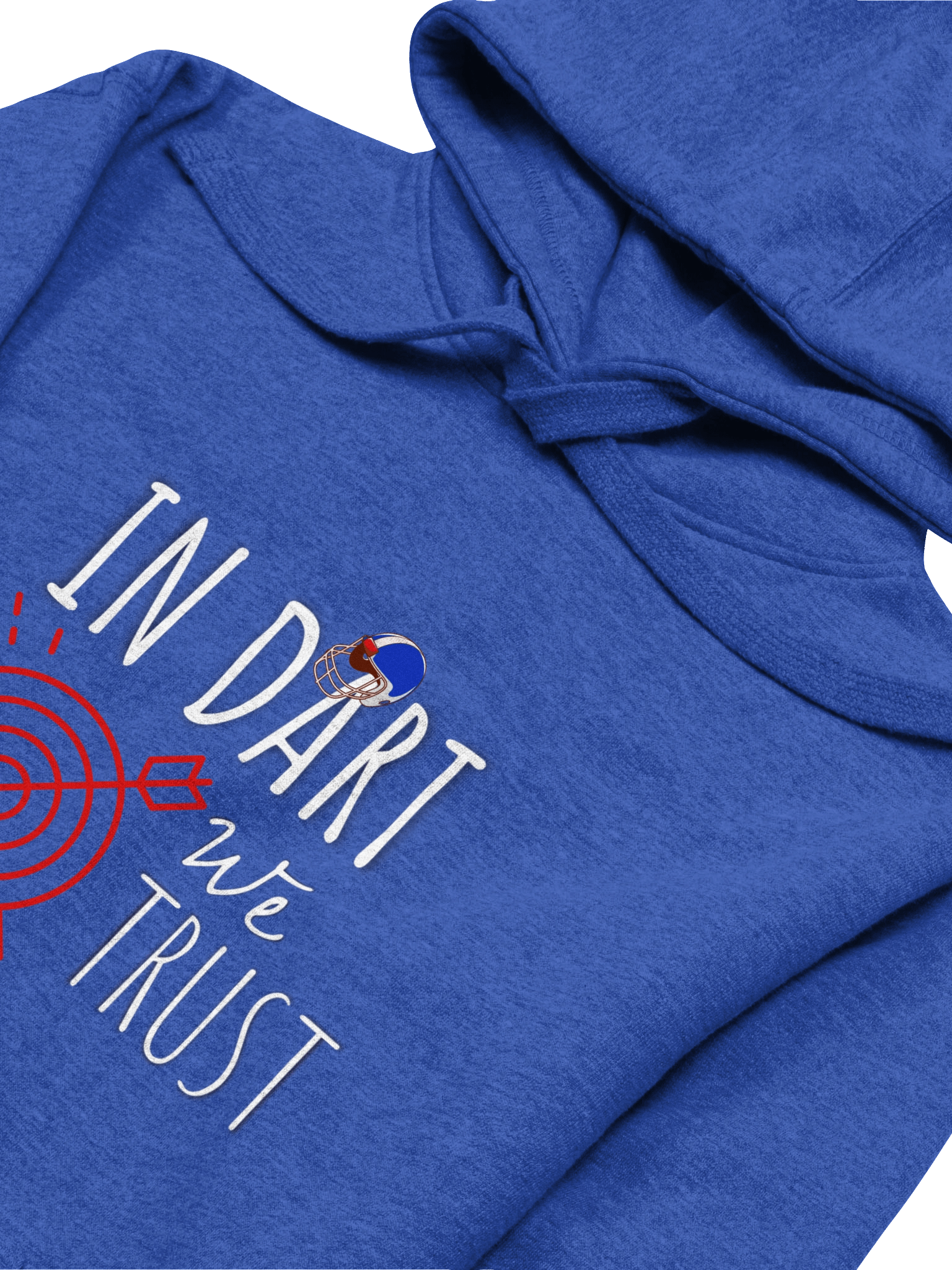 2025 Season In Dart We Trust! Family Bonding Premium Hoodie product image (3)
