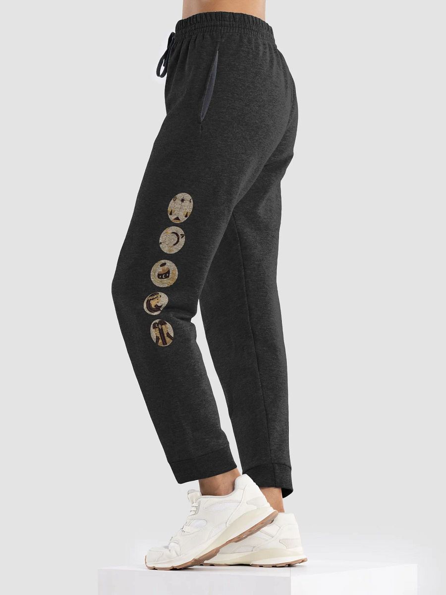 Zodiac Unisex Joggers product image (1)