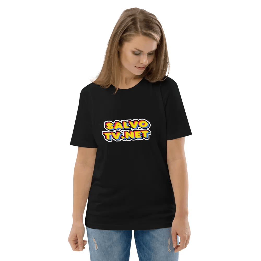 Salvo TV dot NET Logo T-Shirt product image (6)