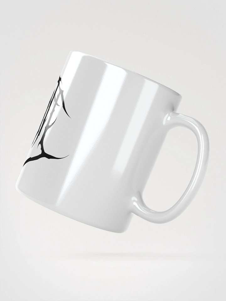 Zackuna Cawfee Mug (White) product image (5)