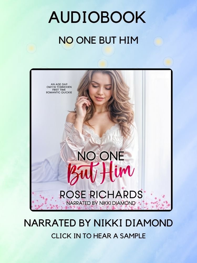 No One but Him Audiobook product image (1)