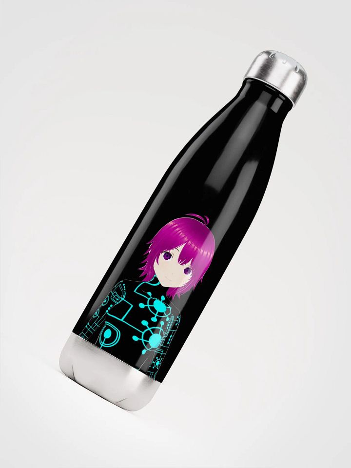 Circuit Glow Stainless Steel Water Bottle product image (2)