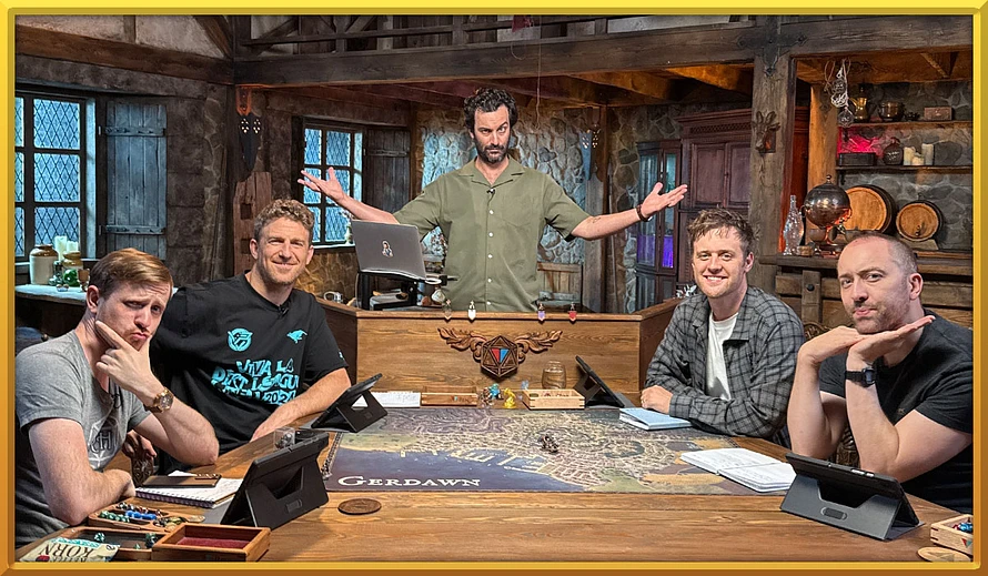 Adam DM Image