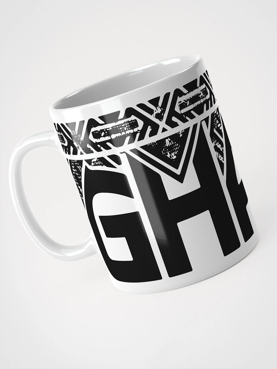 Ghana African Coffee Mug [00010] product image (3)