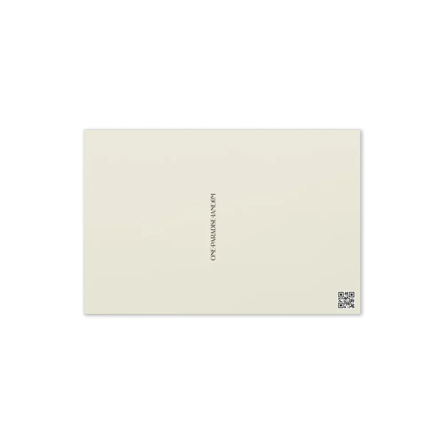 'Me and My House' | Joshua 24:15 Greeting Card product image (4)