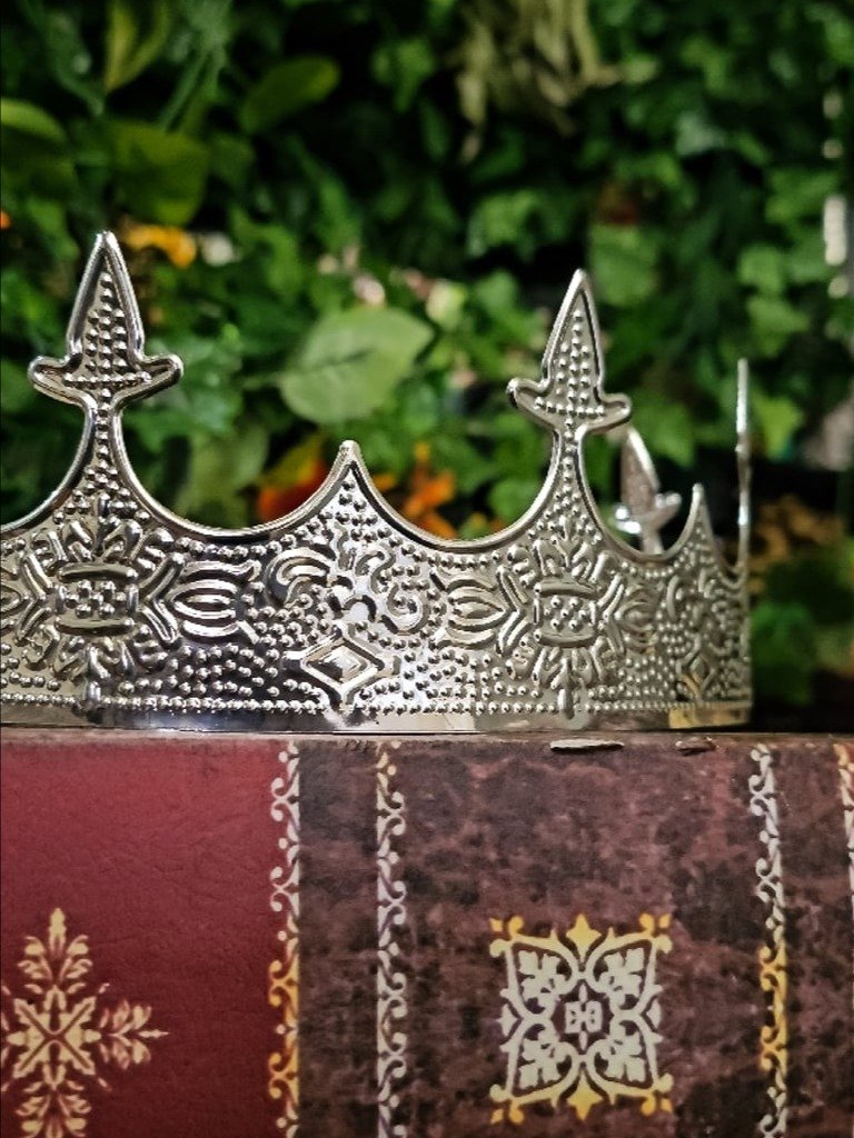 The Armored Kingdom King's Crown of Eternal Reign product image (2)