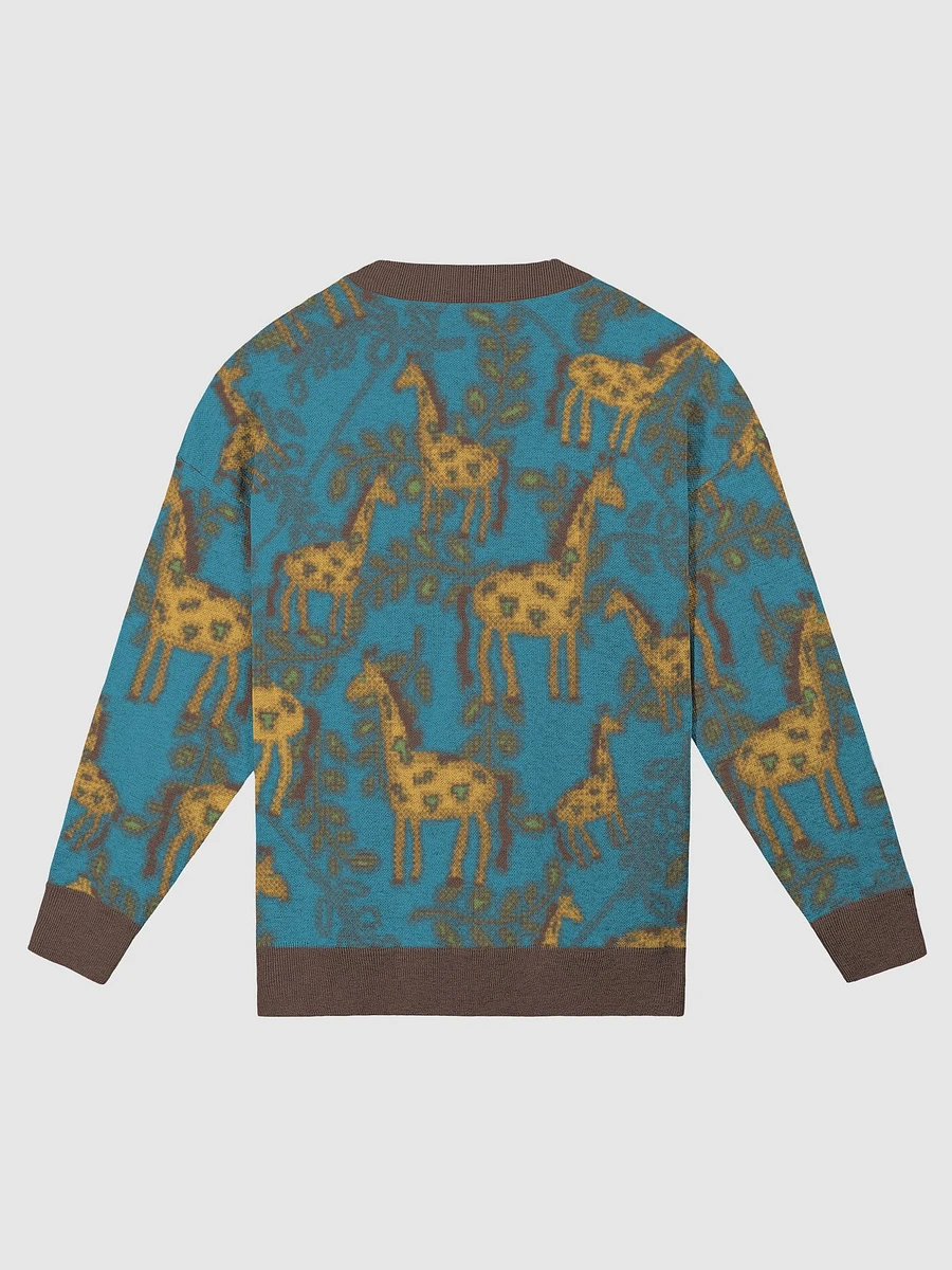 Giraffes Relaxed Fit Sweater product image (6)