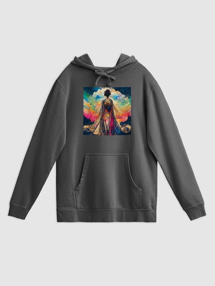 Princess Peach Super Premium Hoodie product image (1)
