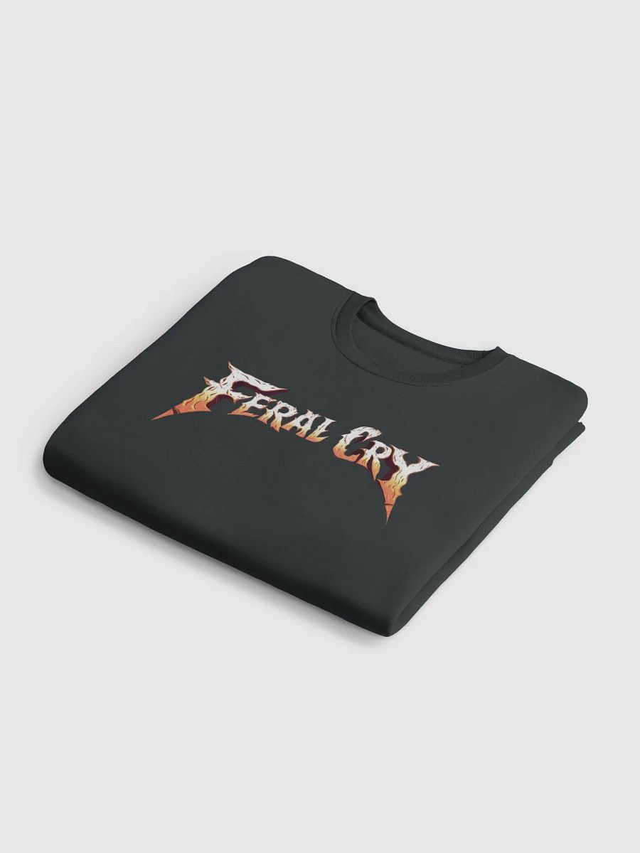 Inferno Fury Unisex Sweatshirt product image (6)