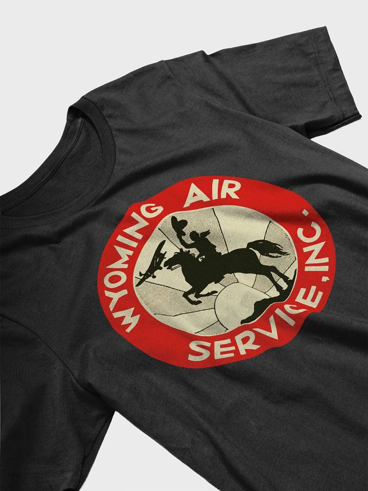 Wyoming Air Service - T-Shirt product image (2)