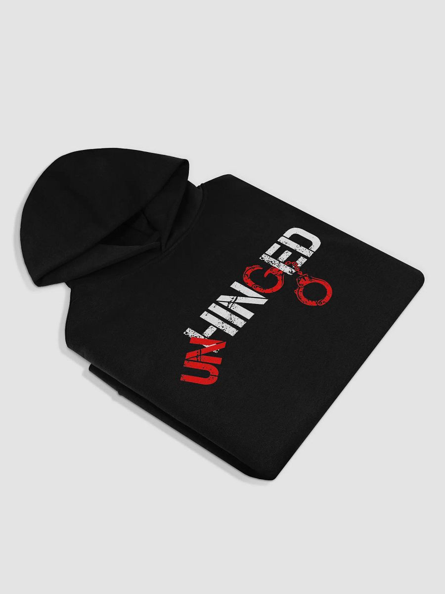 Dark Over-Sized Unhinged Hoodie product image (11)