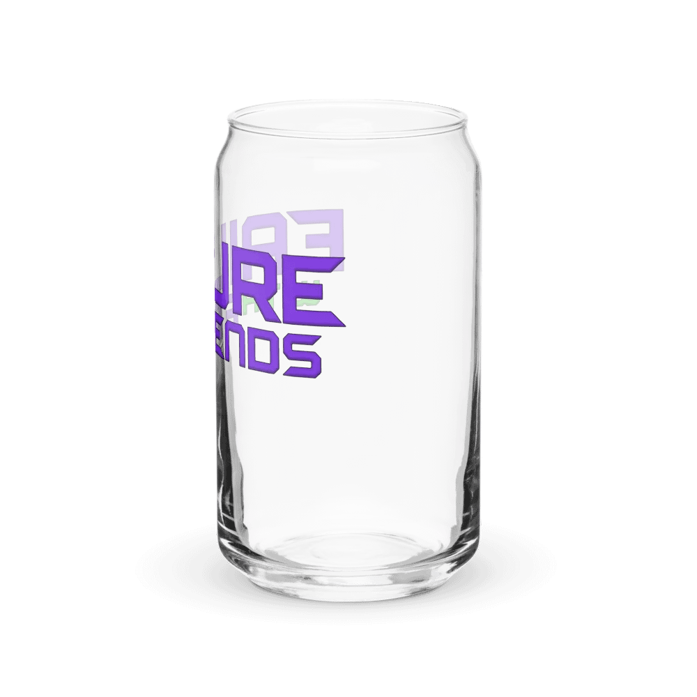 Failure With Friends Can-Shaped Glass product image (39)