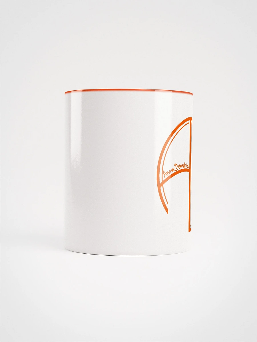 Logo Mug (Orange) product image (3)