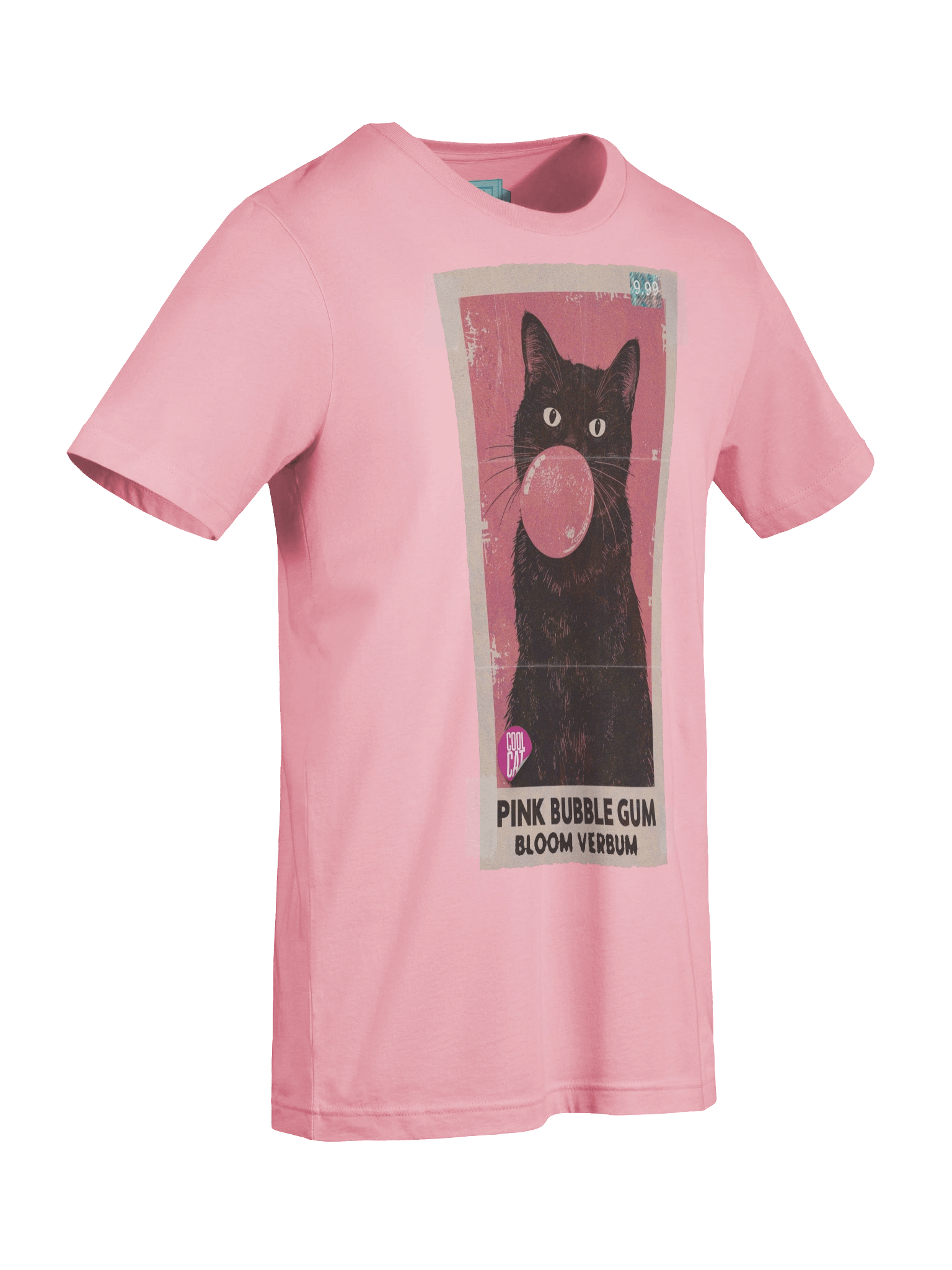 Pink Bubble Gum product image (33)