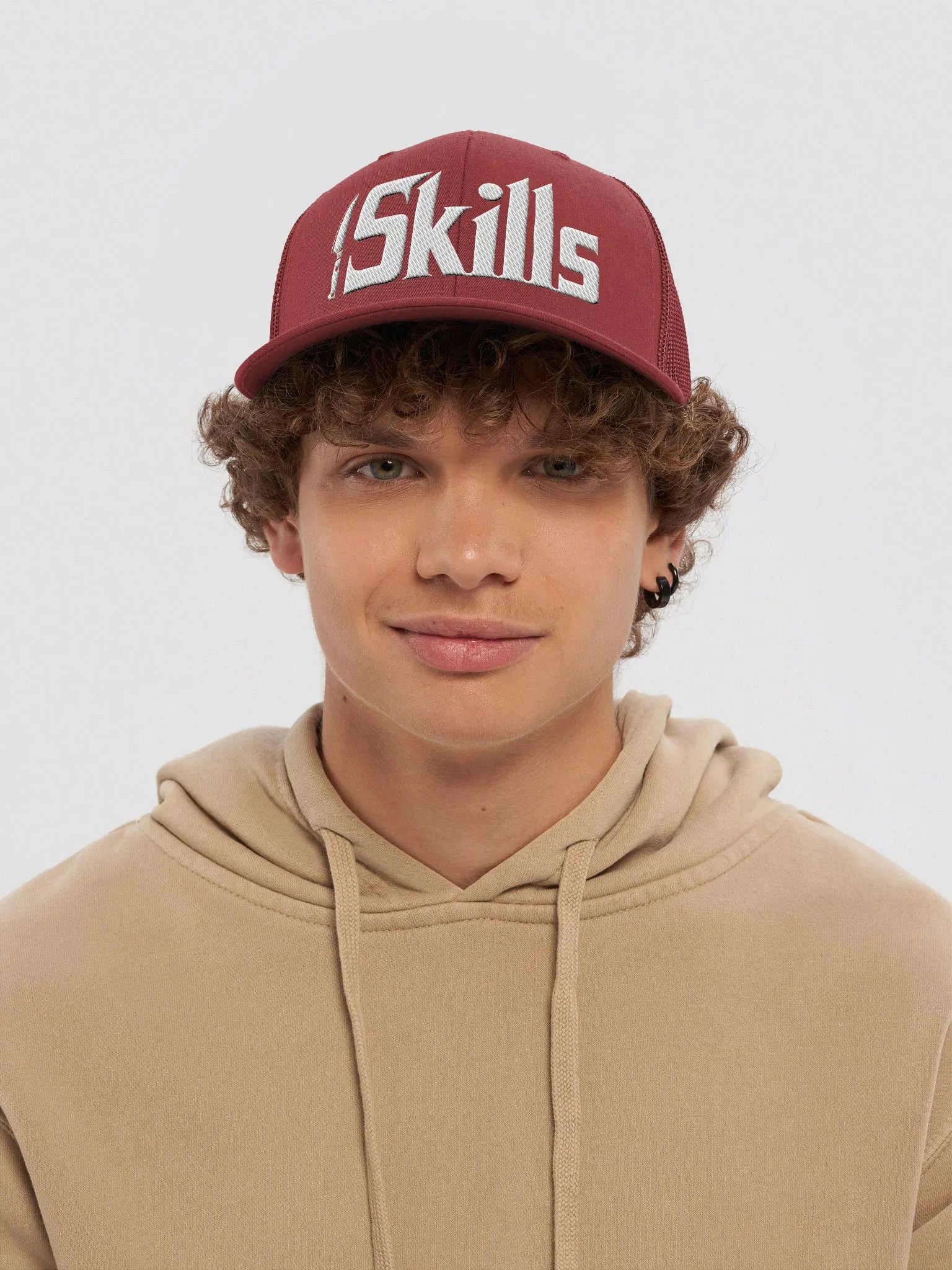 Knife Skills Richardson Trucker hat product image (23)