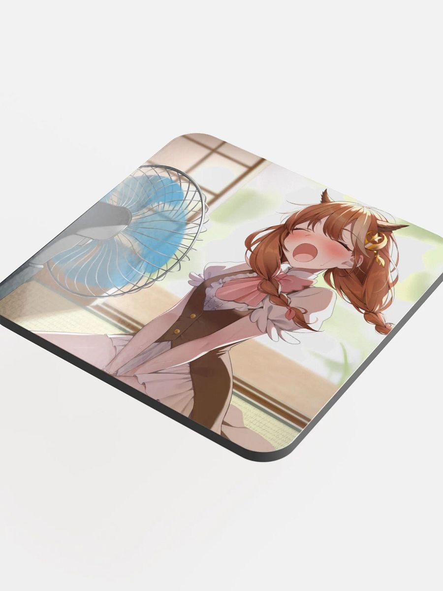 Summer Fan Coaster Set product image (4)