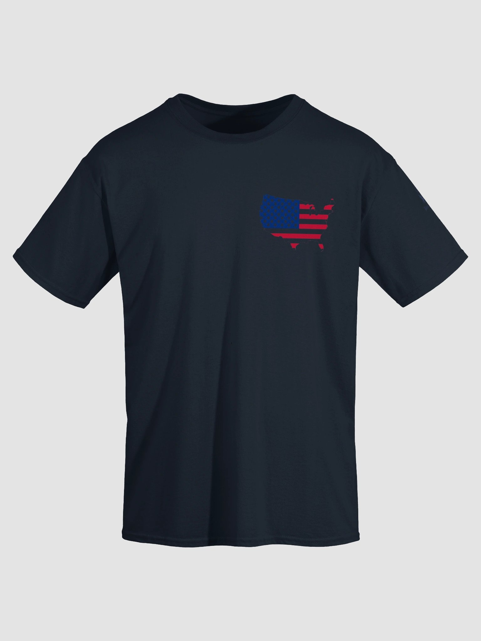 Land Of The Free T-shirt product image (33)