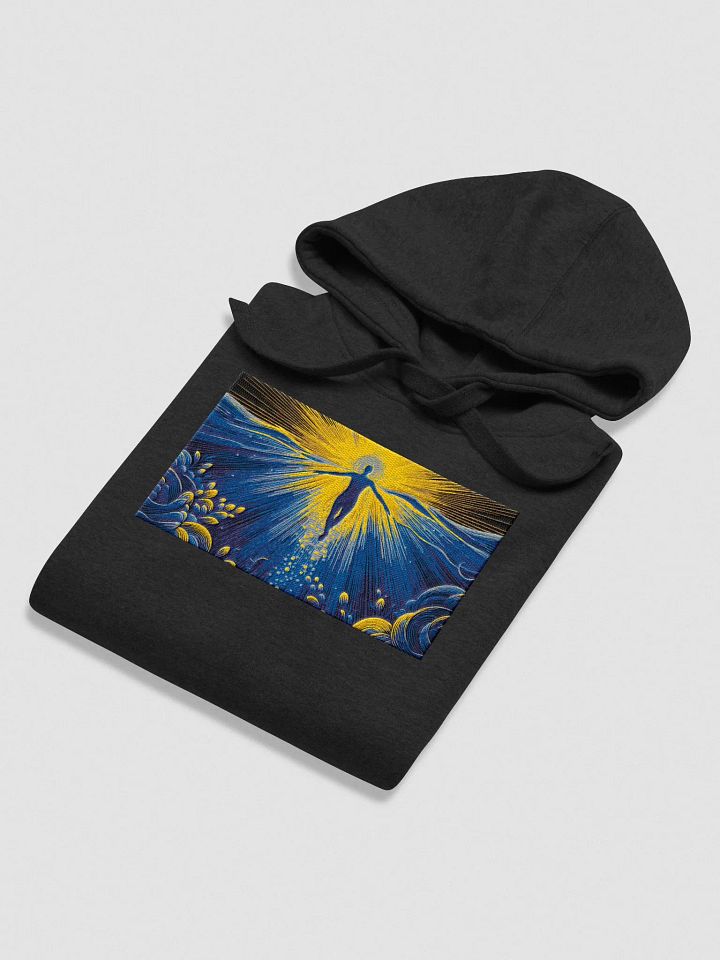 Reaching for the Sun Unisex Hoodie product image (2)