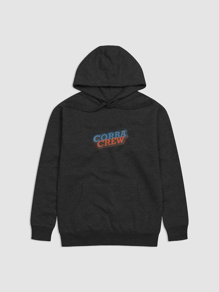 Hoodie - CorbaCrew product image (3)