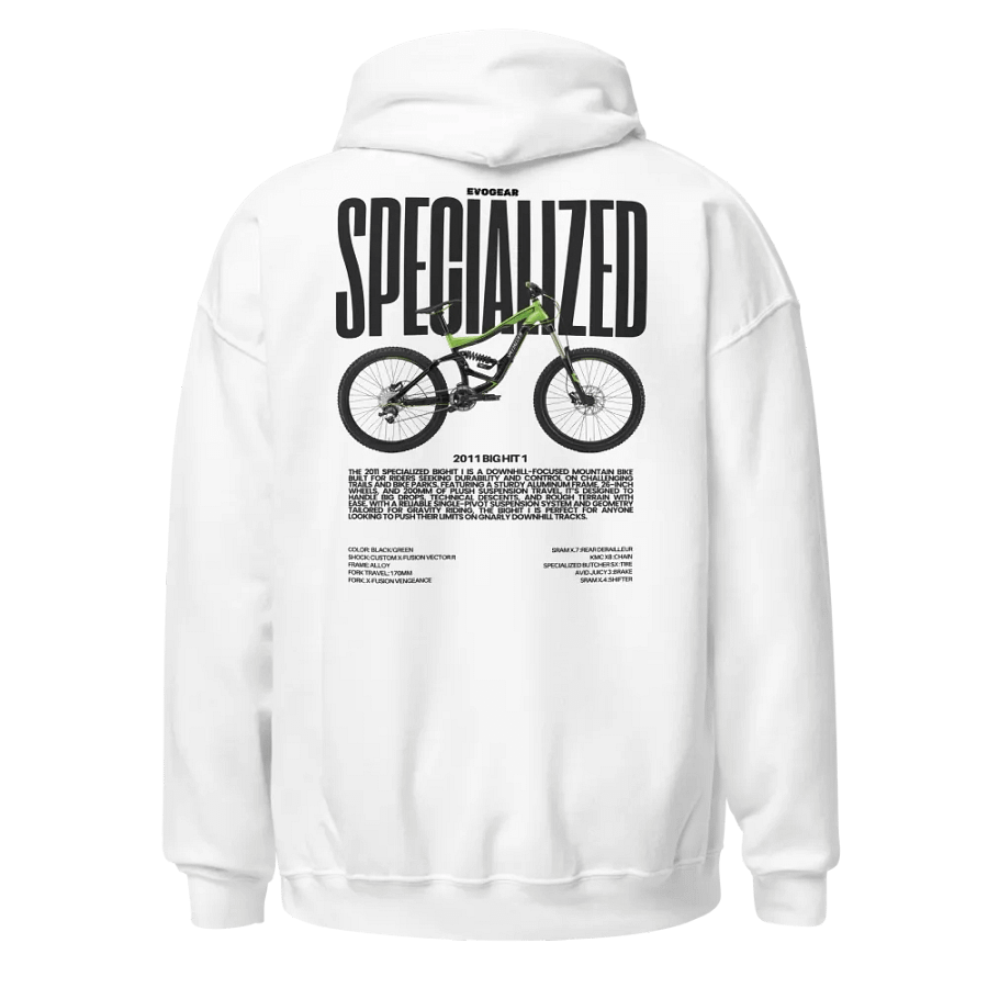 2011 Specialized BigHit I Hoodie product image (6)