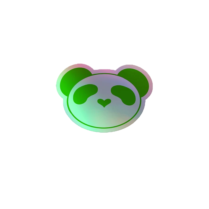 Lime Panda product image (1)