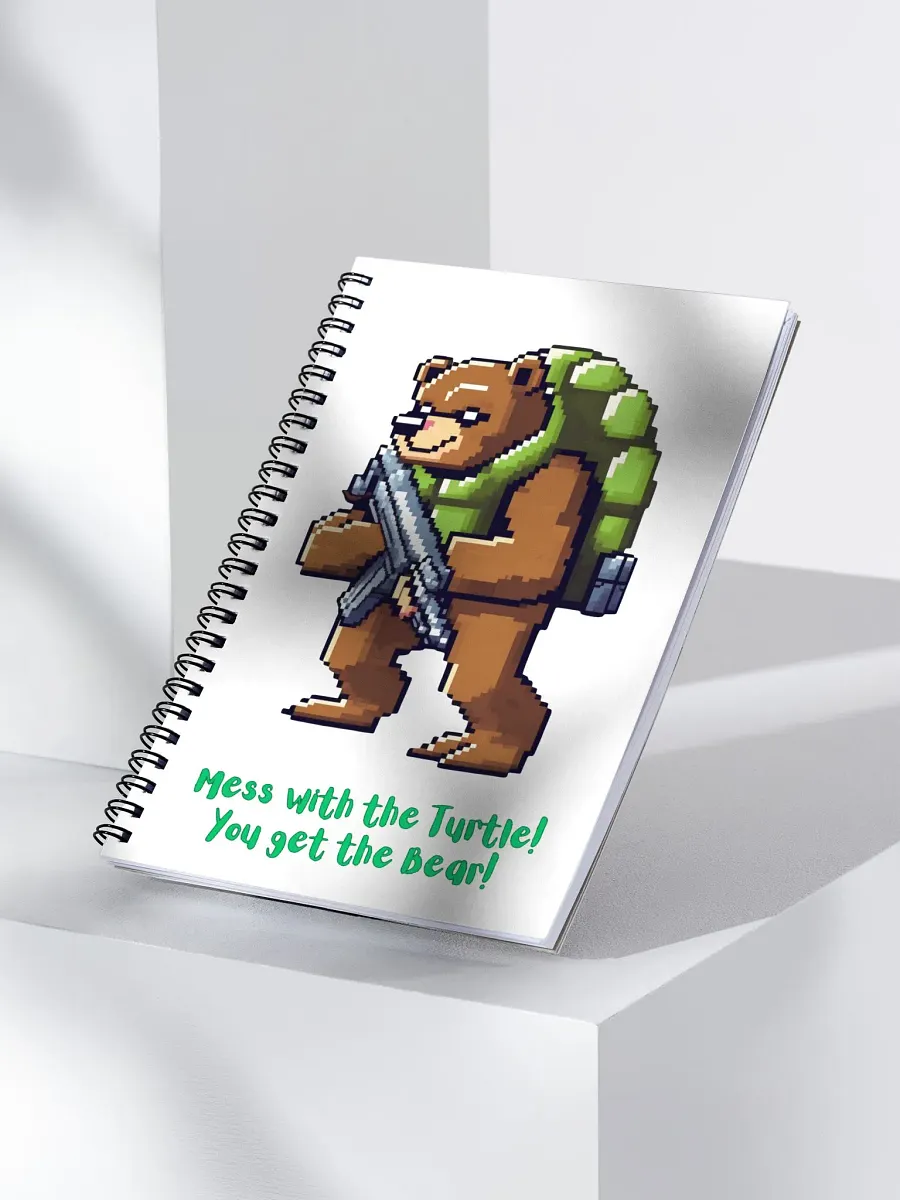 Mess with the turtle product image (3)