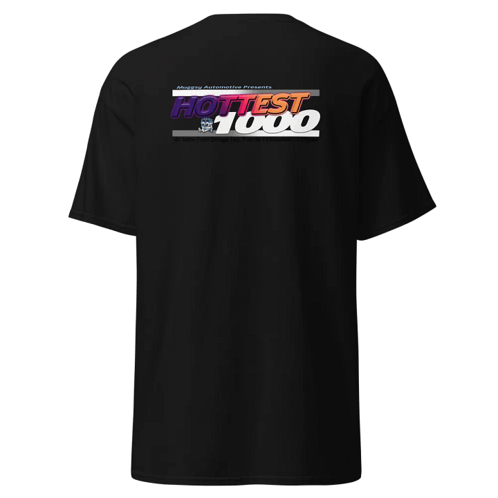 Hottest 1000 Tee (Embroidered Logo) product image (1)
