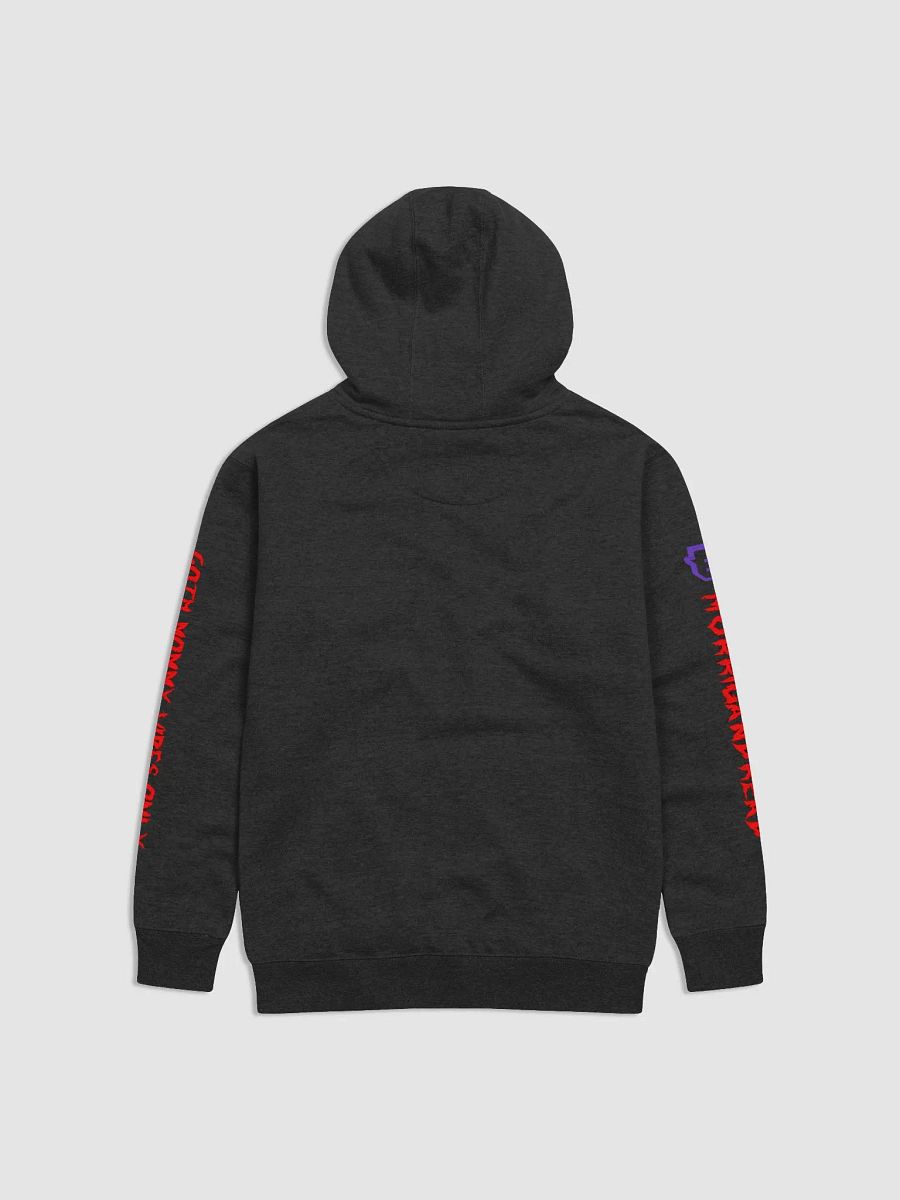 Goth Mommy Boba Hoodie product image (2)