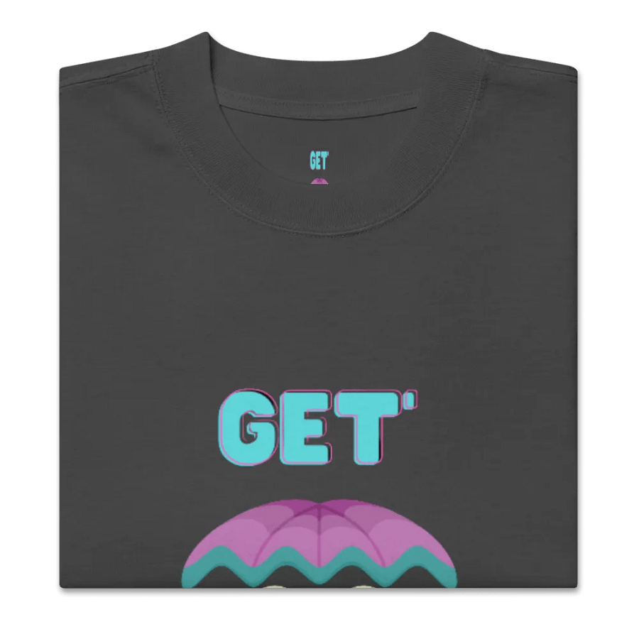 GCS Faded Tee product image (2)