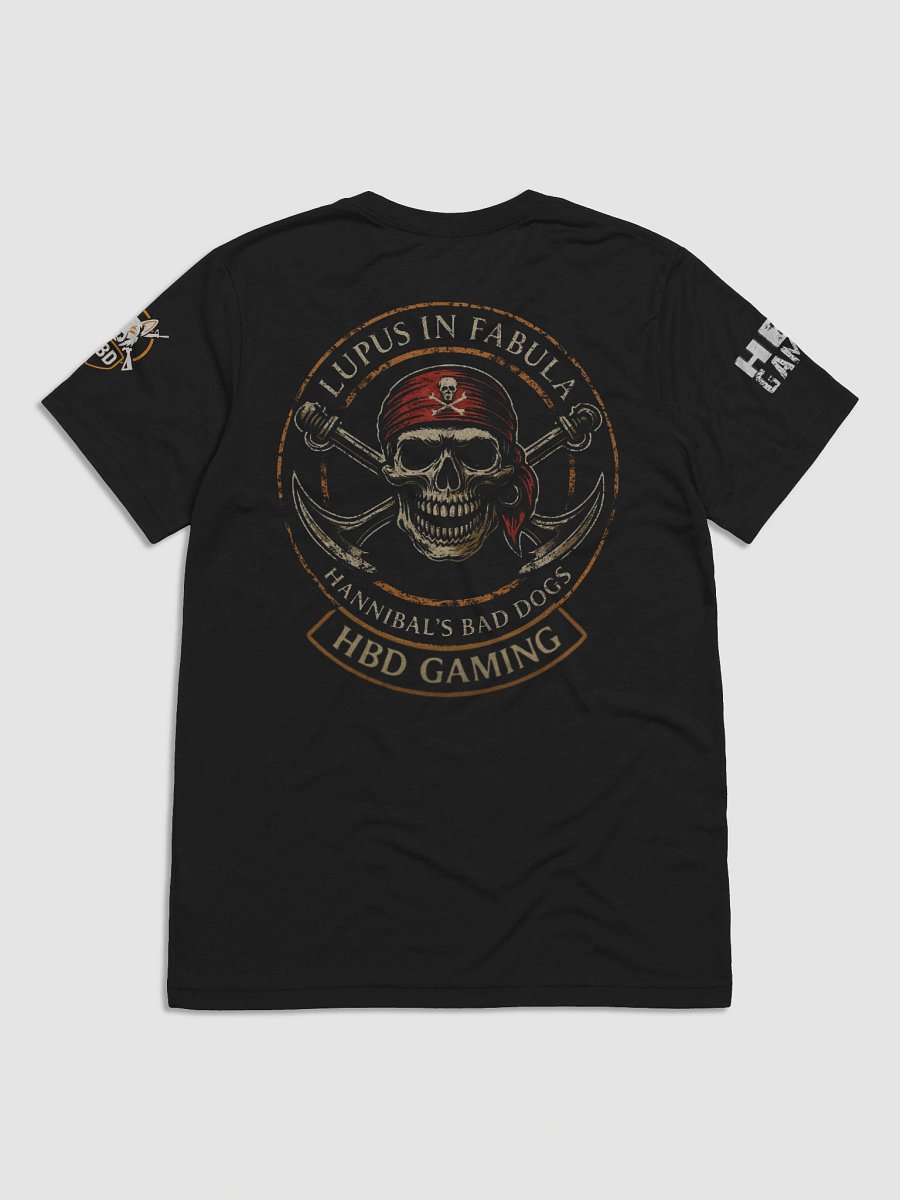 HBD Gaming Triblend Edition T-Shirt product image (8)