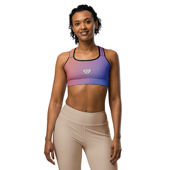 Women's FGA Sports Bra product image (1)
