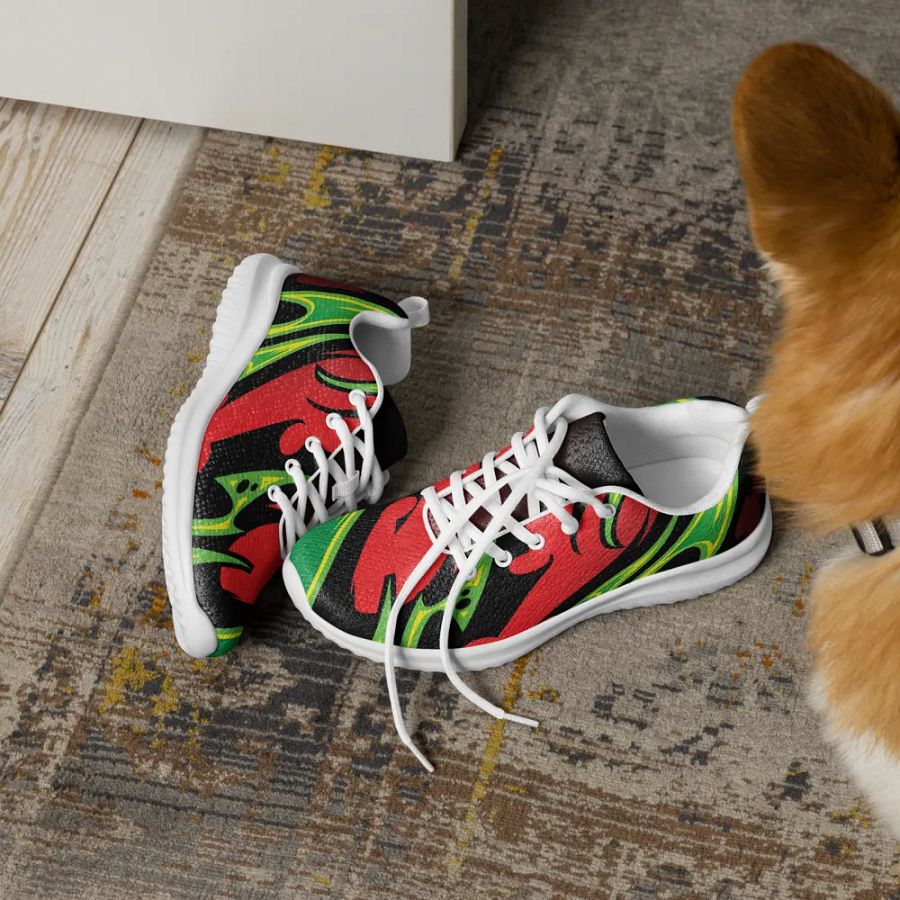 Fluid Motion Men's Athletic Shoes product image (4)